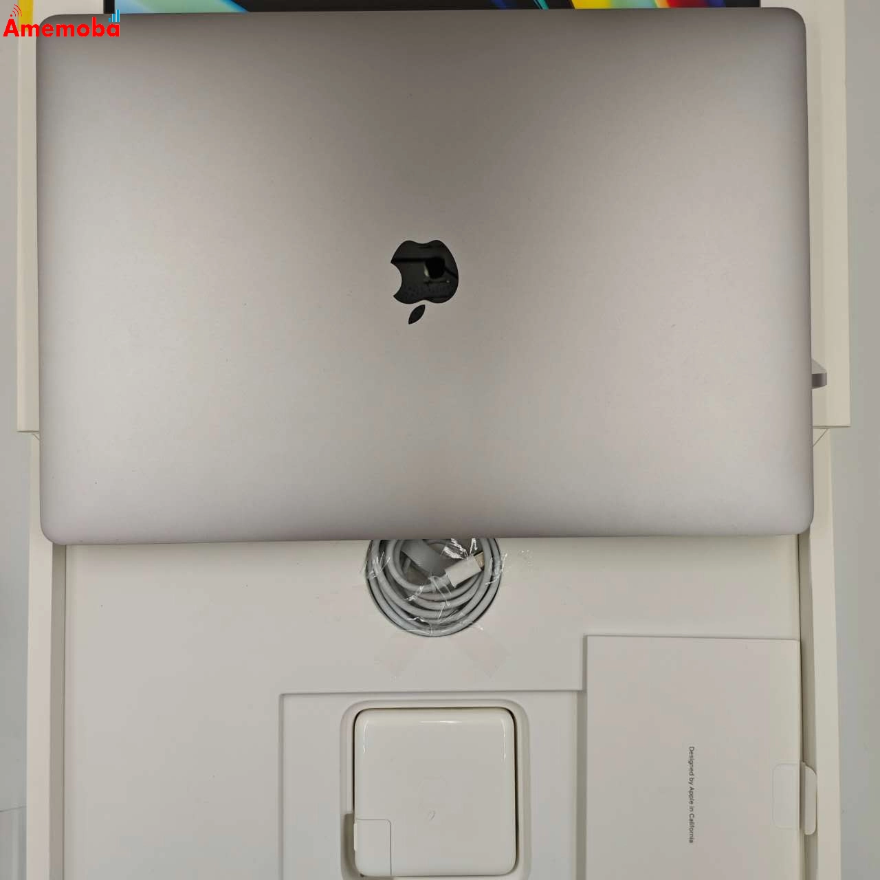 Macbook Pro 16インチ 2019 2.6GHz Corei7 16GB 512GB スペースグレイ MVVL2J/A 美品 16GB/512GB