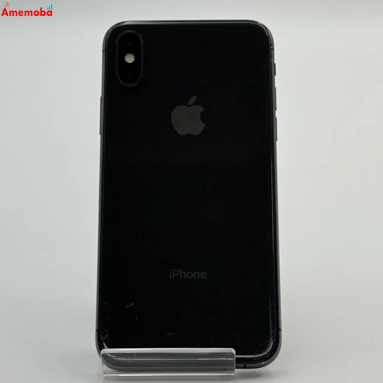 iPhoneXS 64GB スペースグレイ MTAW2J/A docomo版SIMフリー ジャンク品