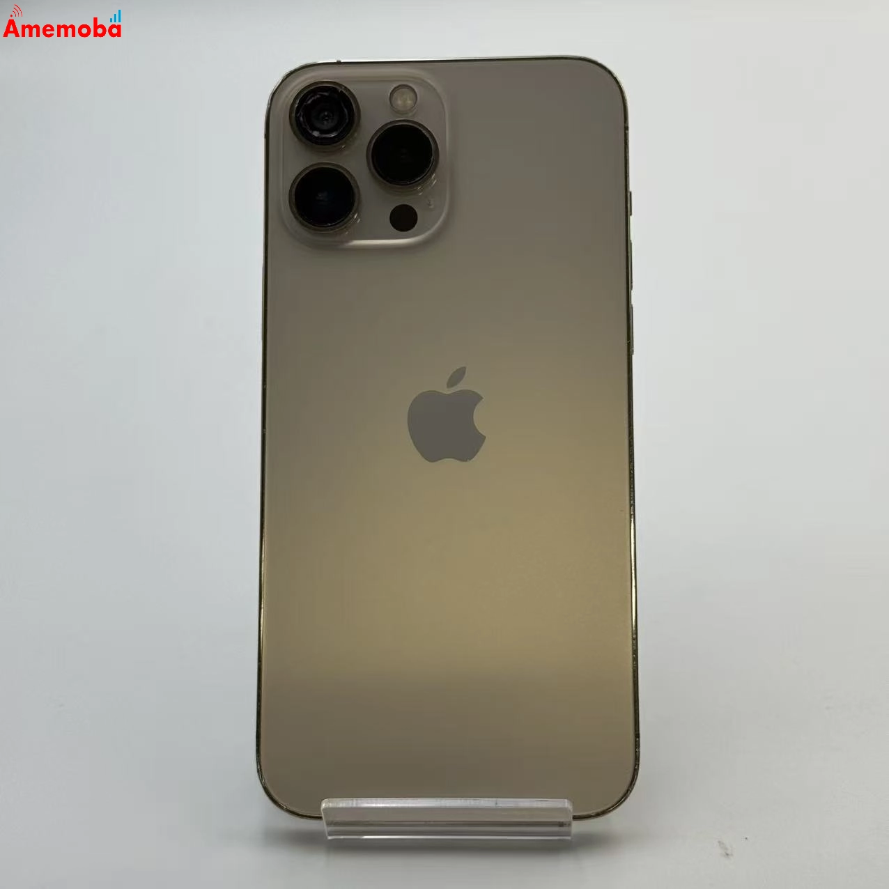 ジャンク品　Apple iPhone 13 Pro ゴールド 本体 iPhone13 Pro Max 256GB ゴールド MLJA3J/A Apple版SIMフリー