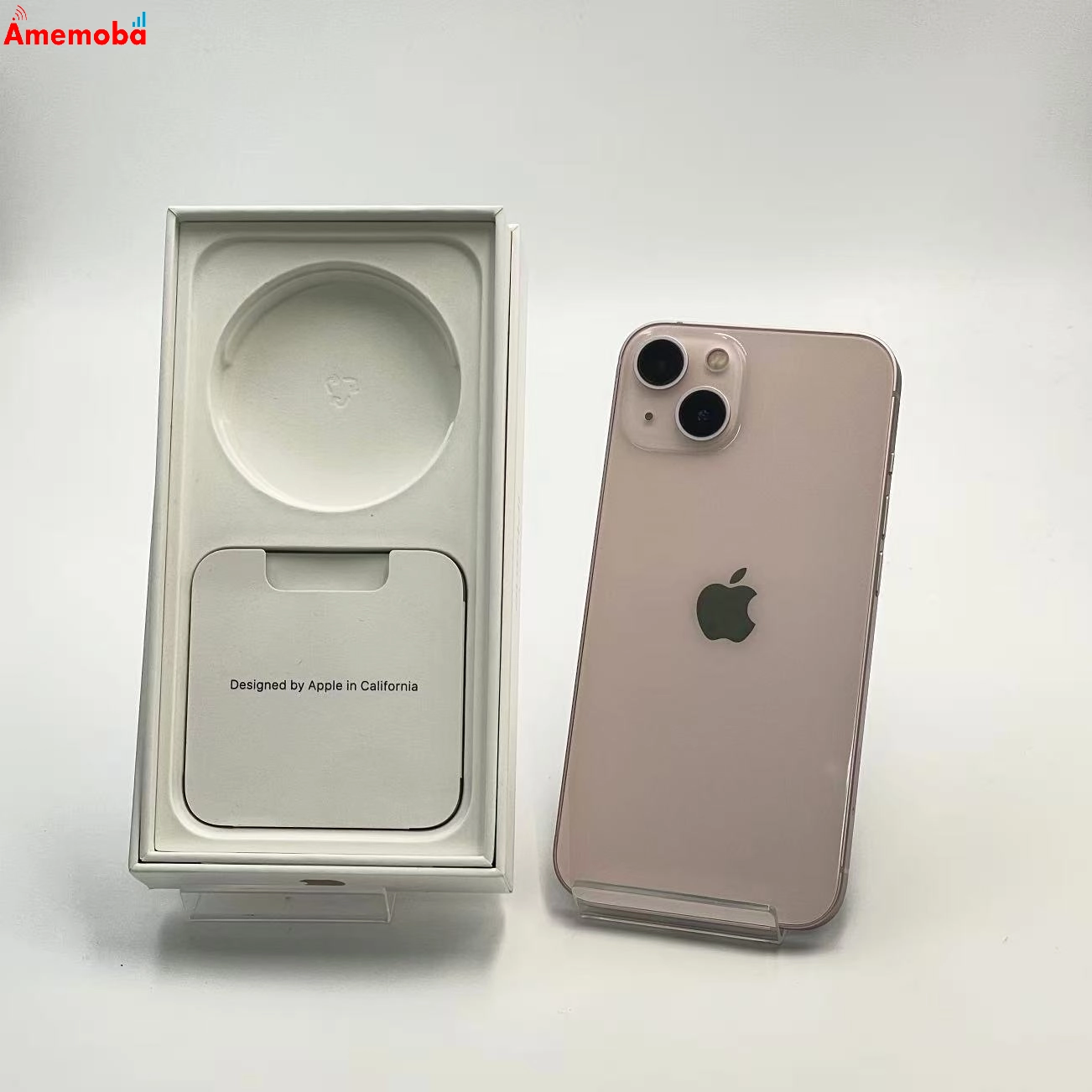 iPhone13 128GB SIMフリー ピンク 85% MLNE3J/A APPLE 〔中古〕iPhone13 128GB ピンク MLNE3J／A SIMフリー