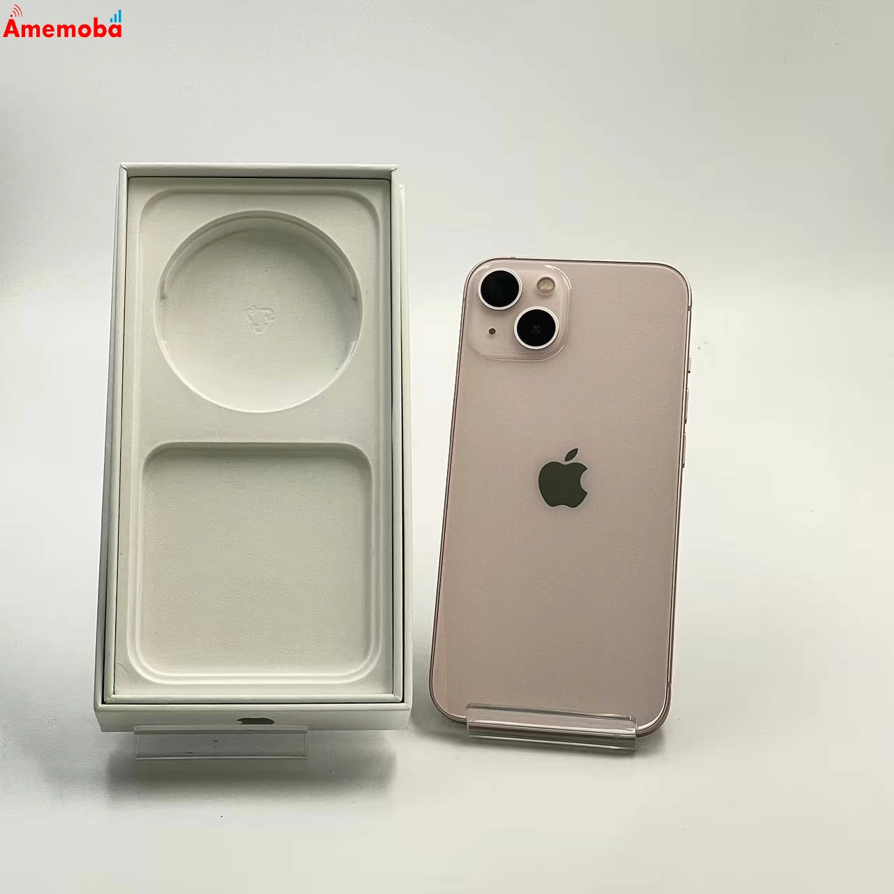 iPhone13 128GB ピンク MLNE3J/A docomo版SIMフリー | 中古