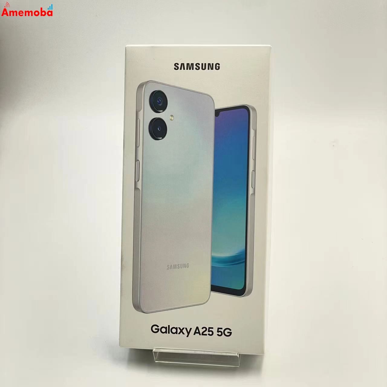 Galaxy A25 5G 4GB/64GB ライトブルー SM-A253Z SoftBank版SIM