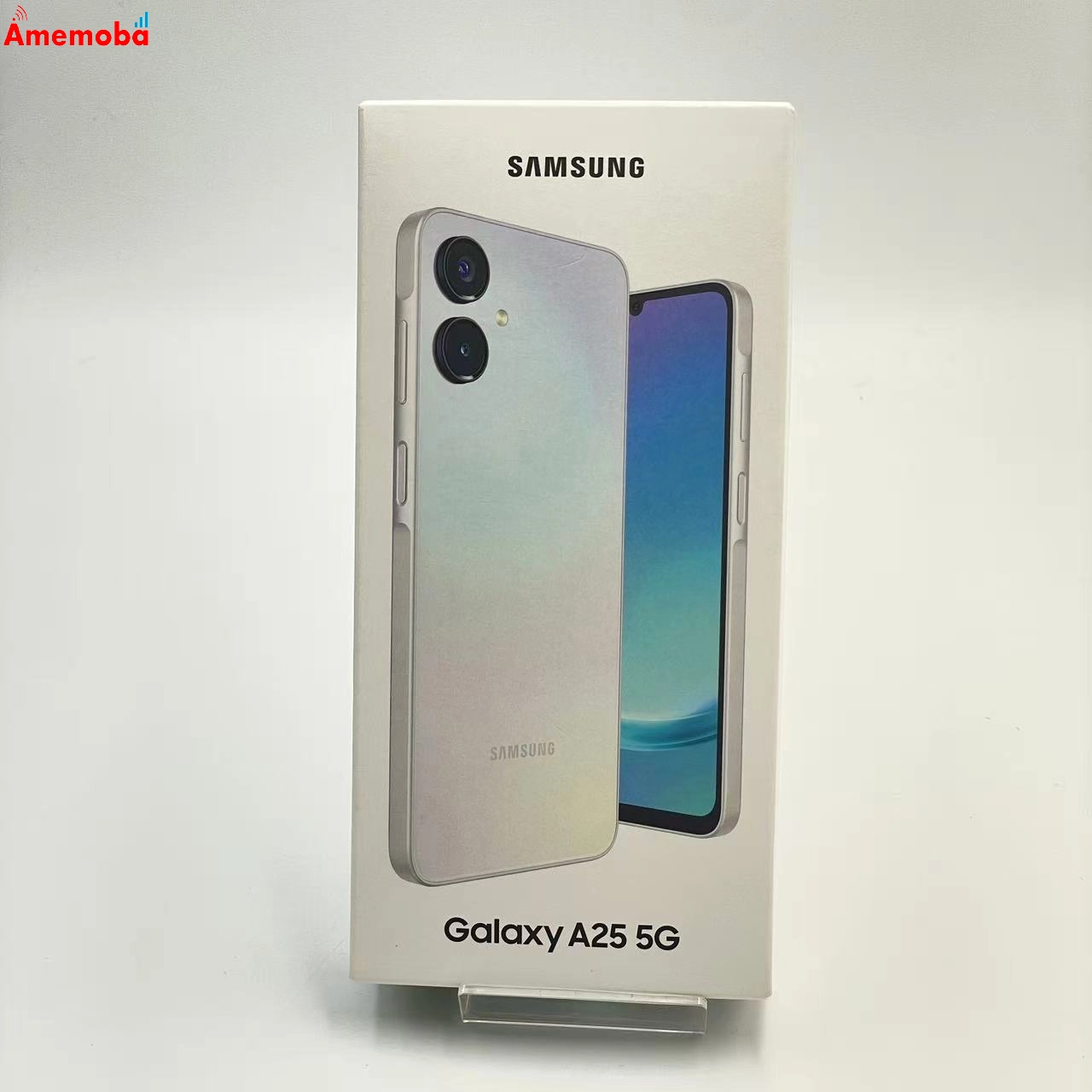Galaxy A25 5G 4GB/64GB ライトブルー SC-53F docomo版SIMフリー