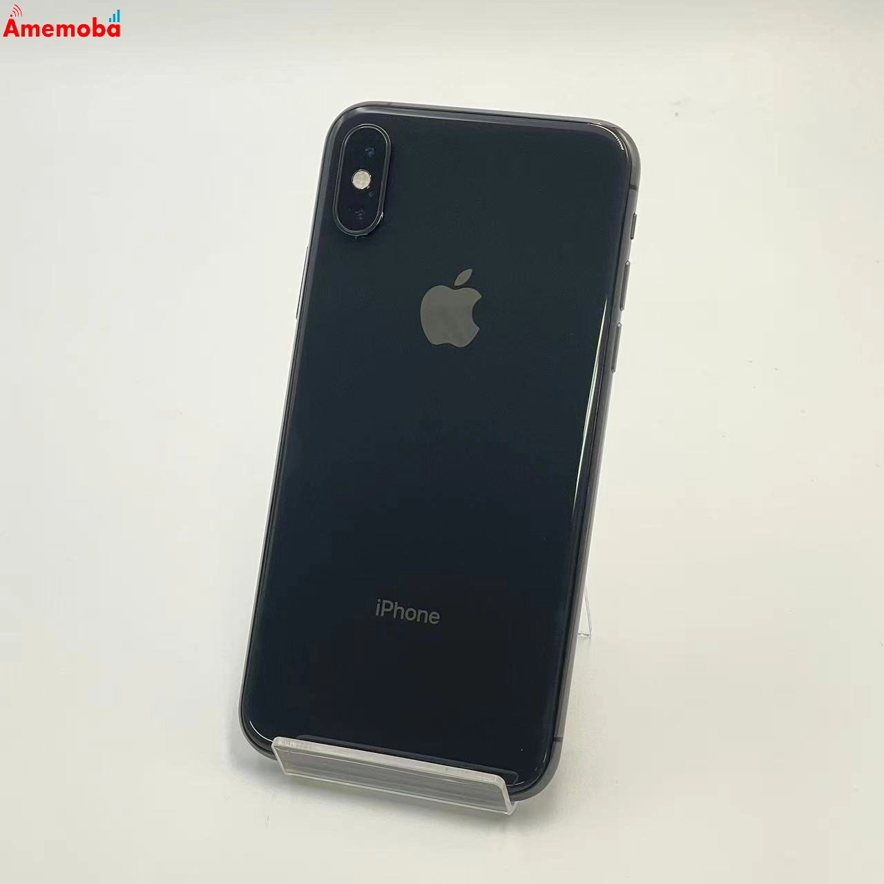 iPhone XS 64GB スペースグレー　docomo SIMロック解除済】docomo iPhoneXS A2098 (MTAX2J/A) 64GB