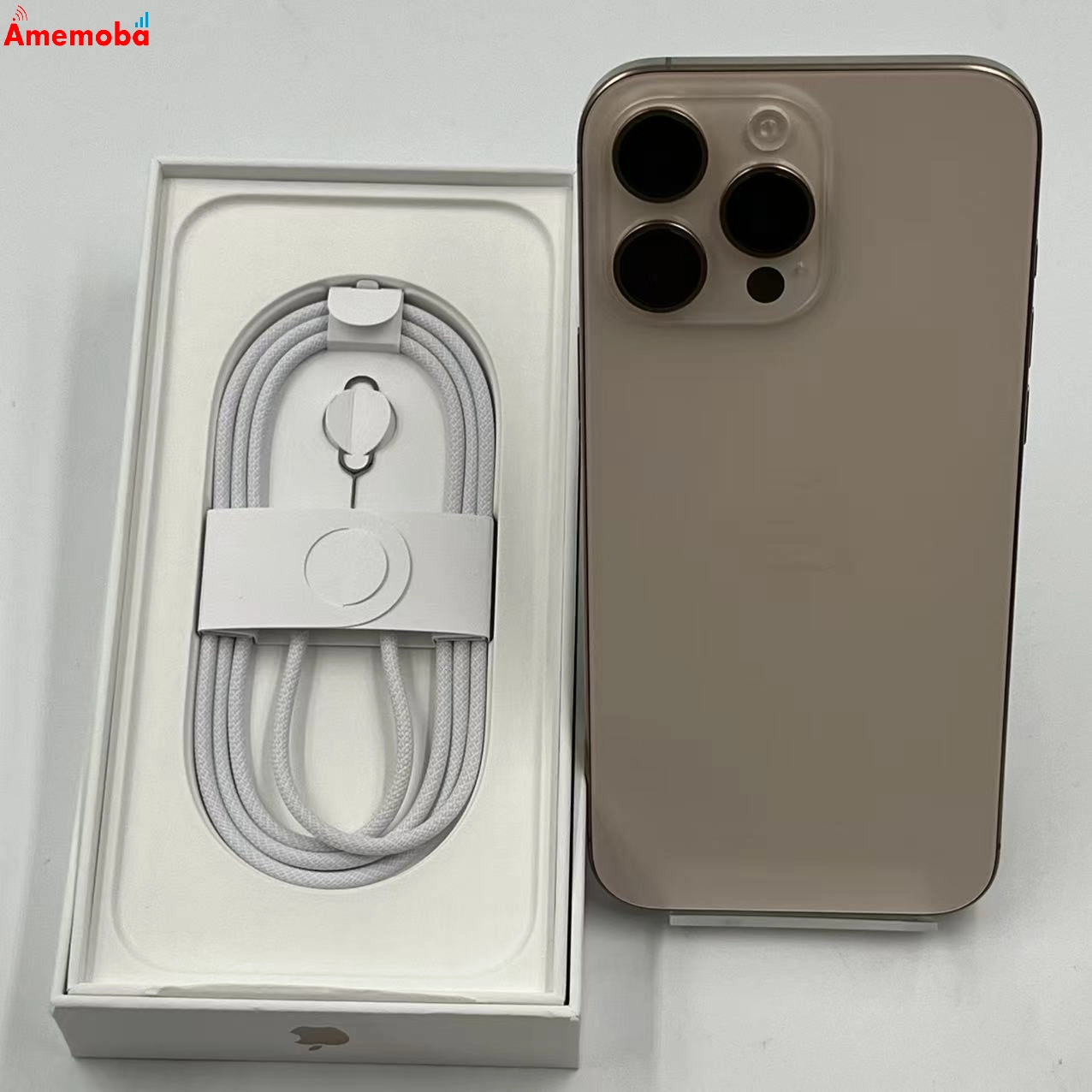 iPhone16 Pro Max 256GB デザートチタニウム 極美品 iPhone16 Pro Max デザートチタニウム iPhone 16 Pro Max 256GB