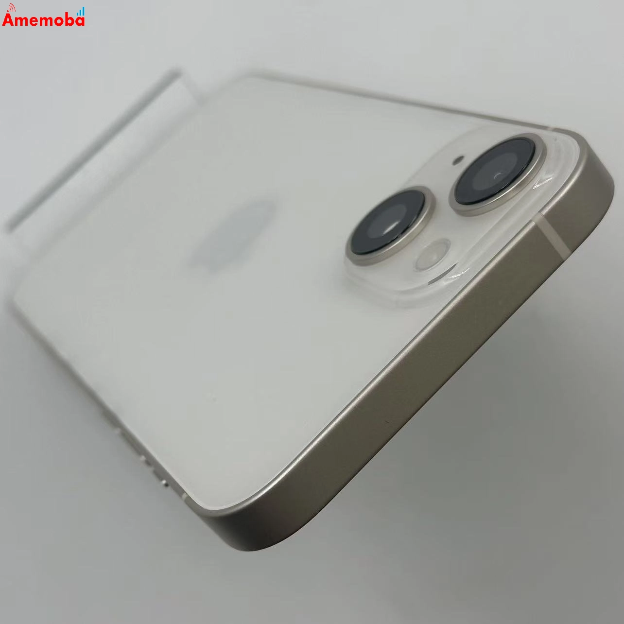 iPhone14 256GB スターライト MPW33J/A Apple版SIMフリー 極美品