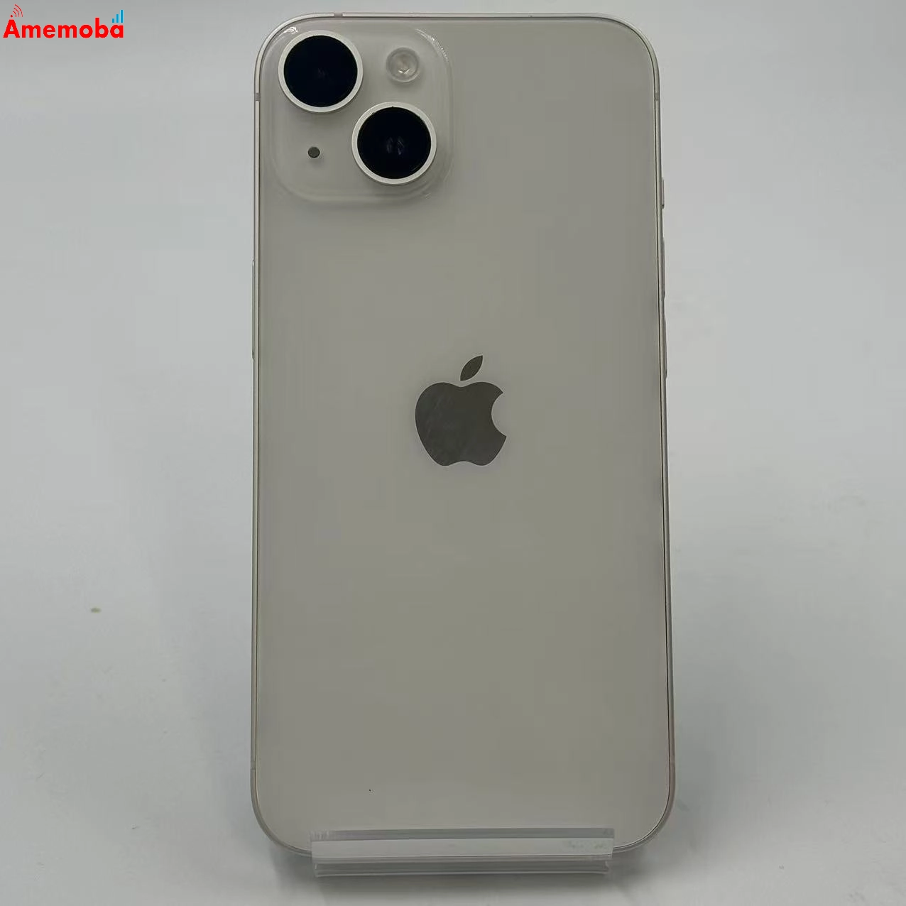 【完美品！極美品！】 iPhone14 スターライト simフリー　ホワイト iPhone14 256GB スターライト MPW33J/A Apple版SIMフリー 極美品