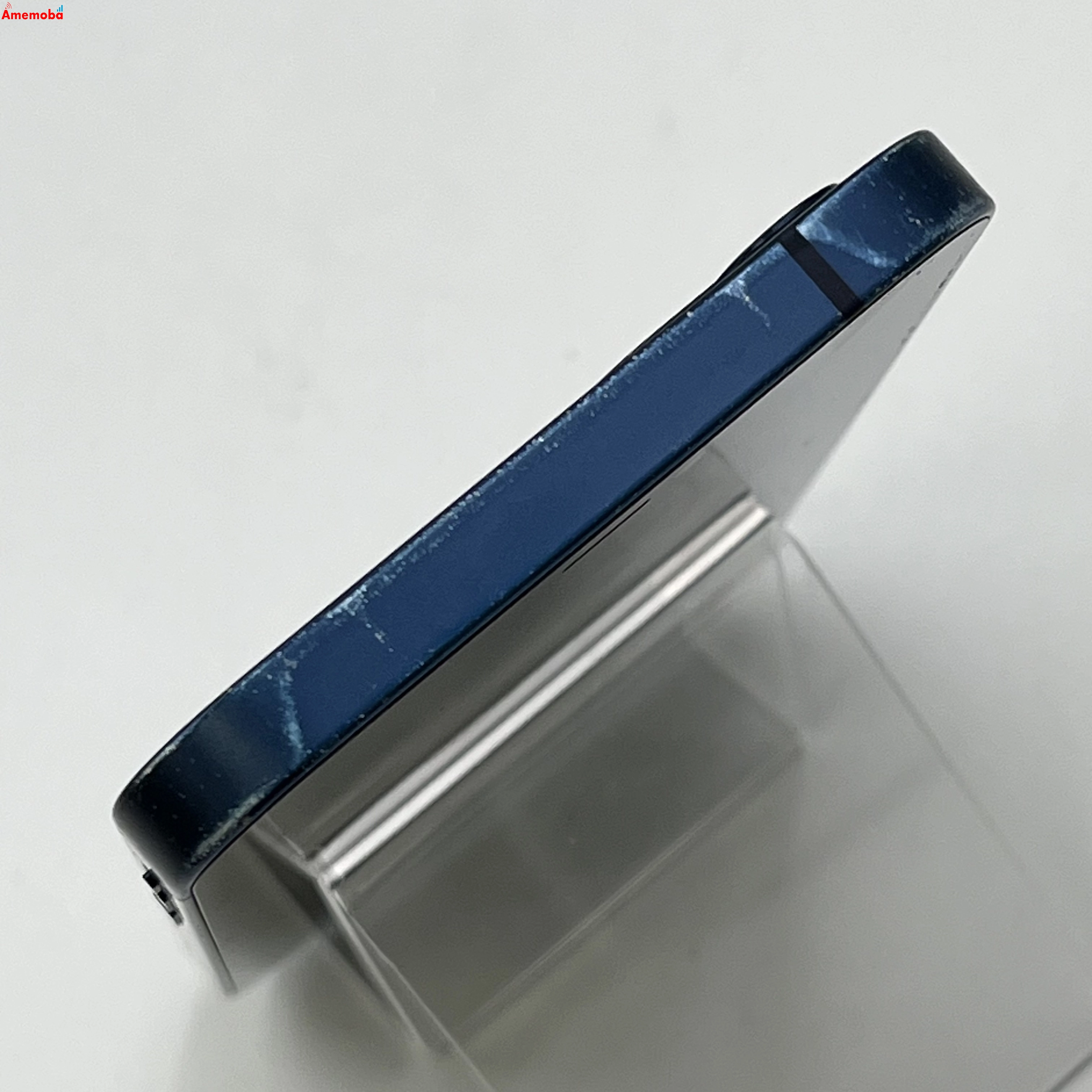 アップル iPhone12 256GB ブルー au ジャンク アップル iPhone 12 256GB SIMフリー パープル MJNK3J/A ｜出張