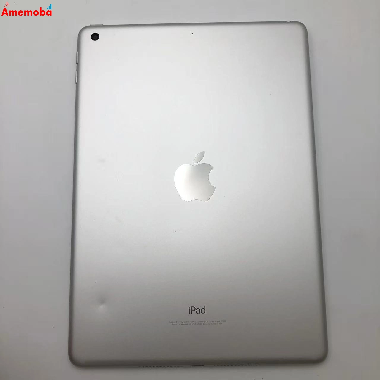iPad 第6世代 Wi-Fiモデル 32GB シルバー MR7G2J/A 訳あり品