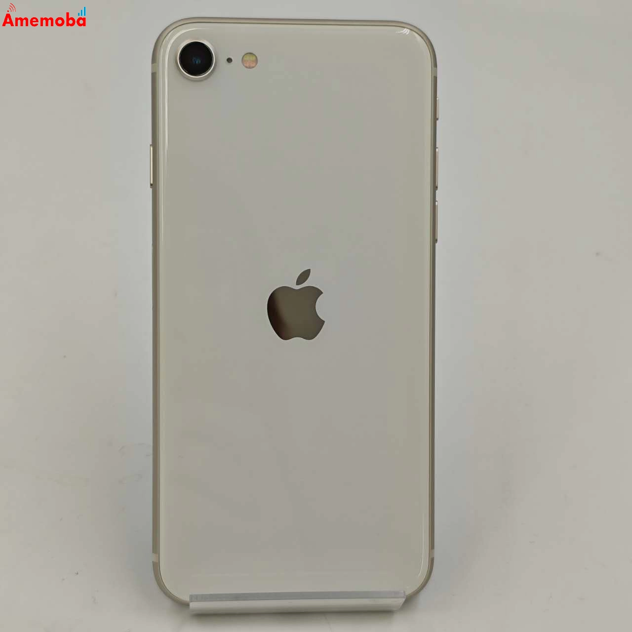 iPhoneSE 第3世代 128GB スターライト MMYG3J/A Apple版SIMフリー 極美品