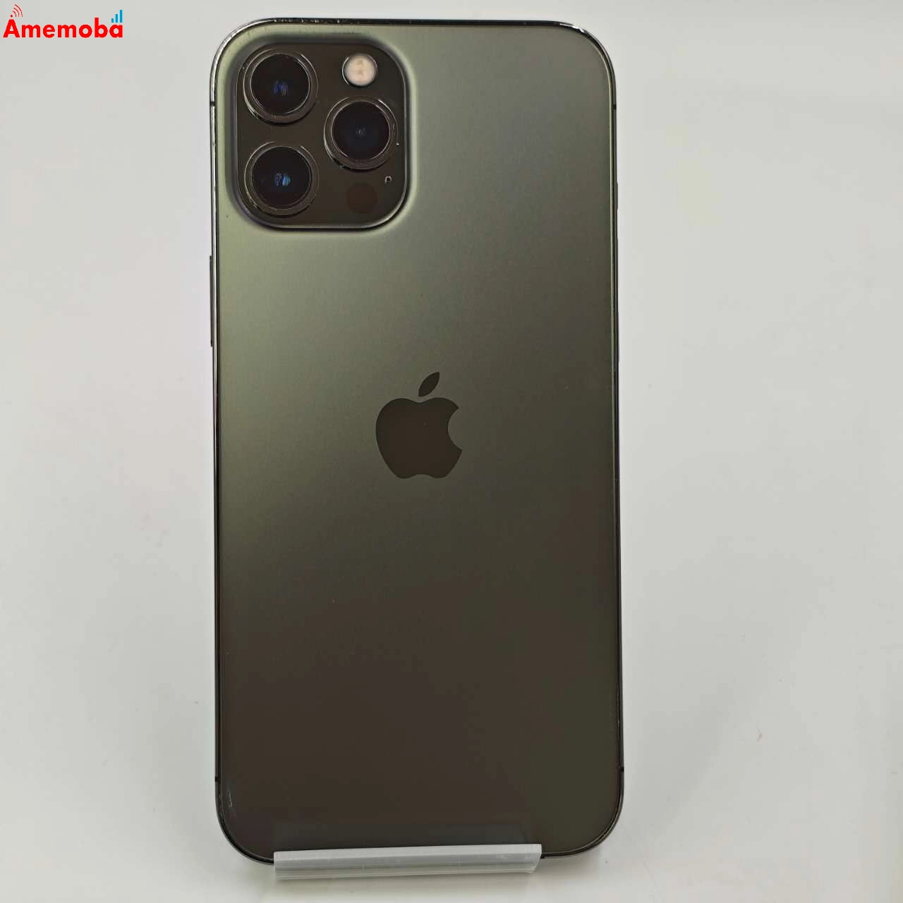iPhone12 Pro Max 128GB グラファイト MGCU3J/A AU版SIMフリー