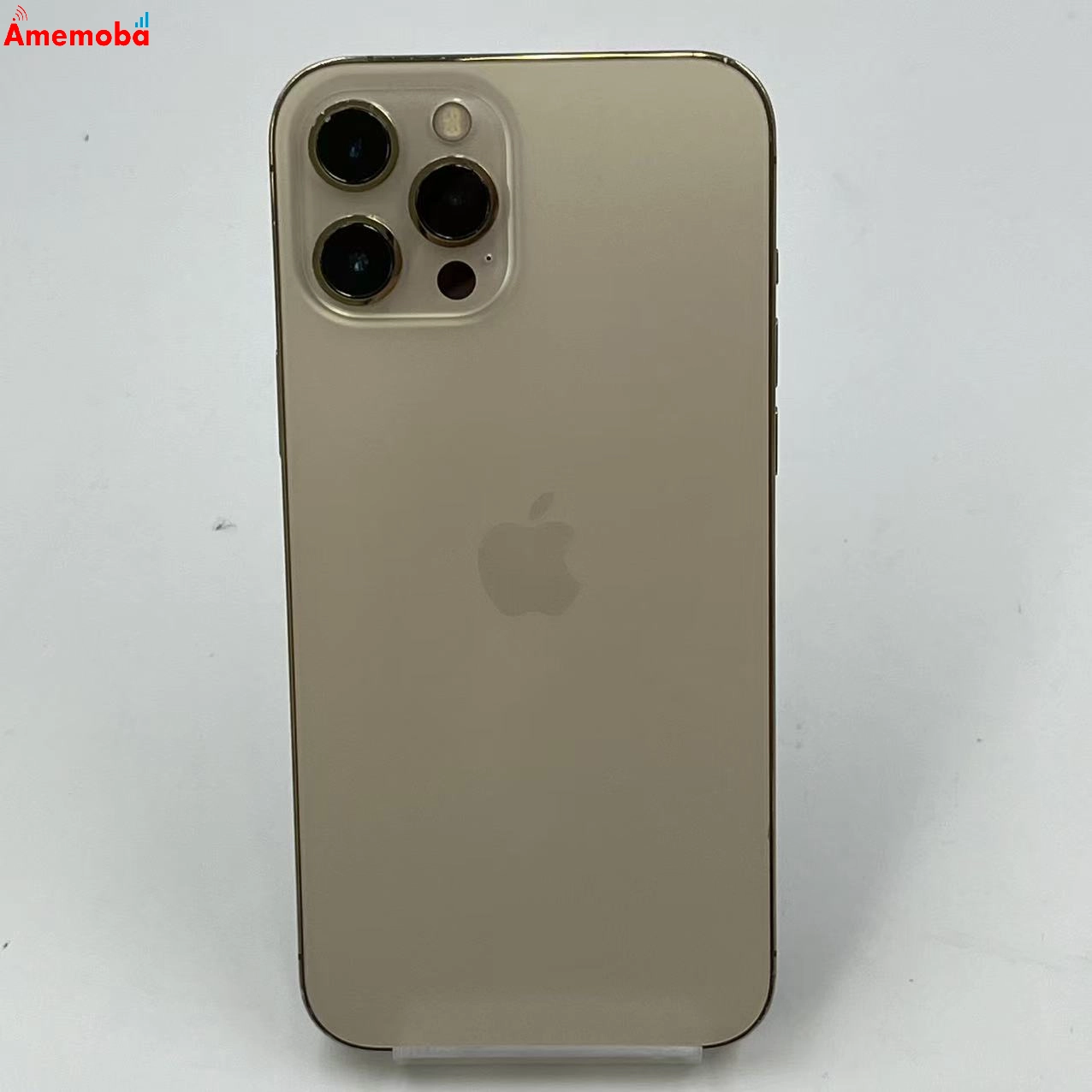 iPhone12 Pro Max 256GB ゴールド MGD13J/A docomo版SIMフリー | 中古