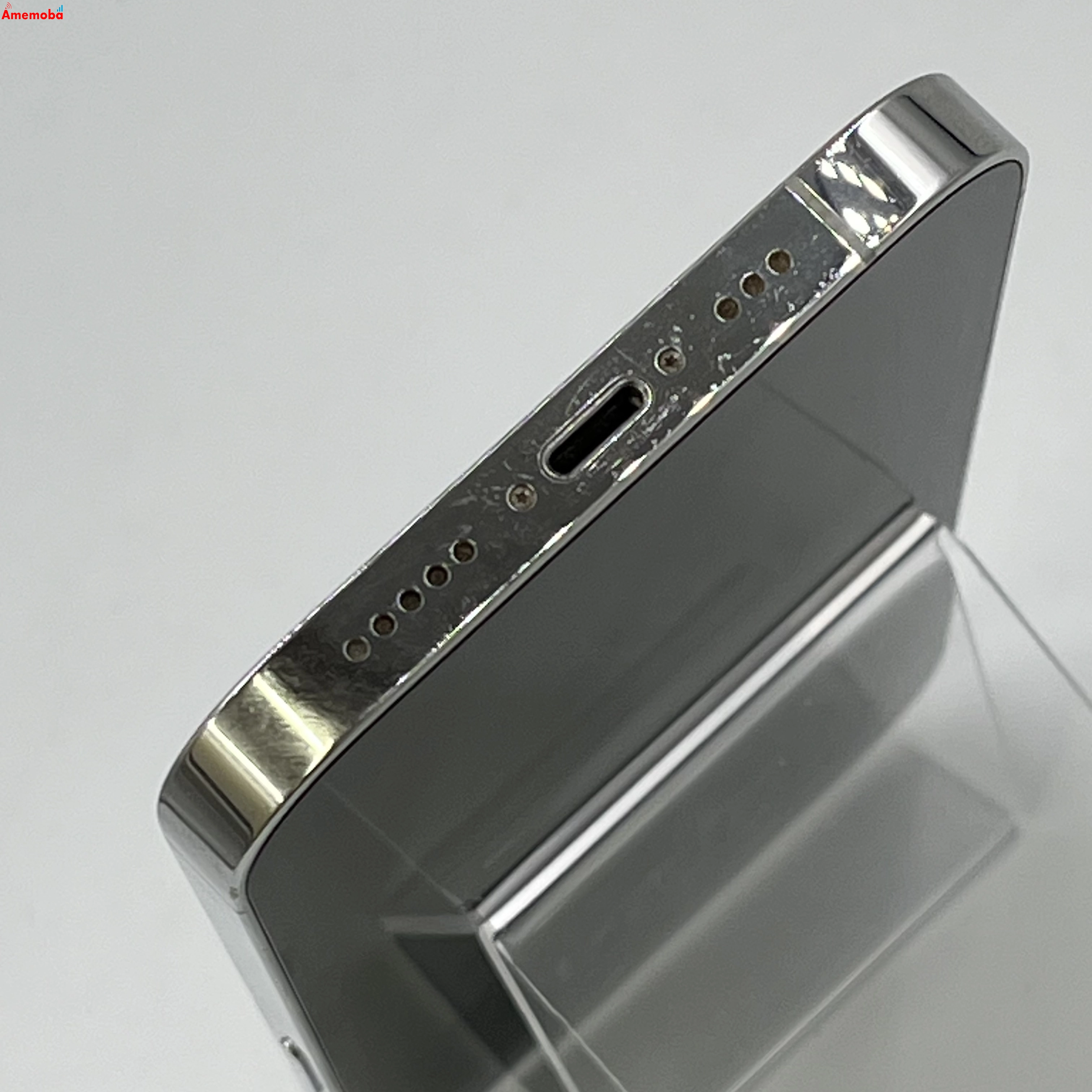 iPhone14 Pro 256GB シルバー MQ0Y3J/A SIMフリー ジャンク品