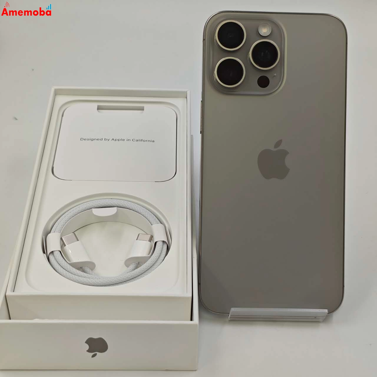 スマートフォン本体 Apple iPhone15 Pro MAX 256GB 3M742J/A Amazon.com: Apple iPhone 15 Pro Max, 256GB, Blue Titanium