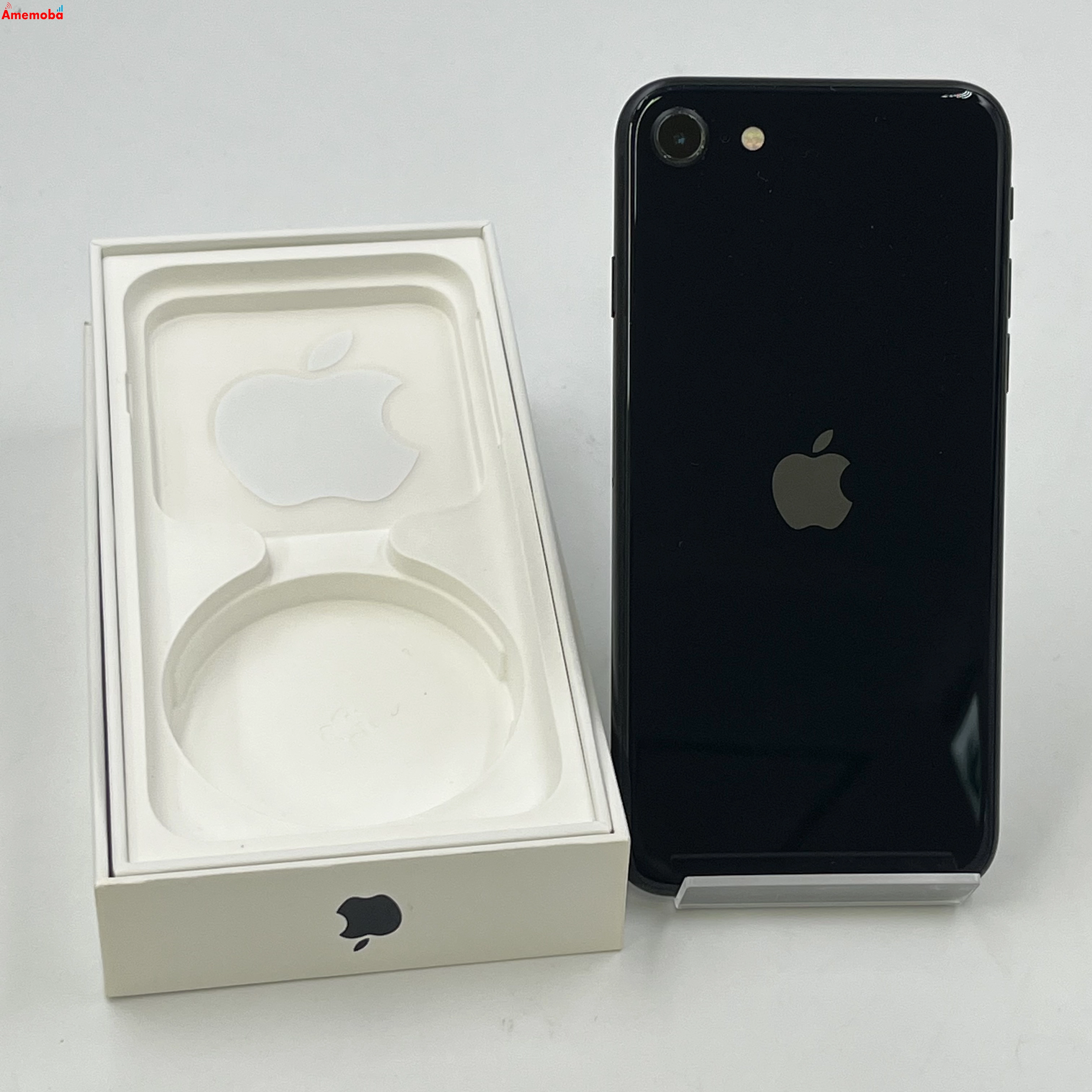 iPhoneSE 第3世代 64GB ミッドナイト MMYC3J/A SoftBank版SIM