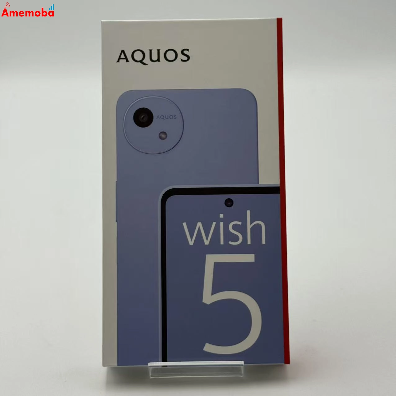 AQUOS wish5 SIMフリー 残債無し❌ ラスト1点❗ 新品未開封❣️ シャープ公式通販】 AQUOS wish5 - スマホ・タブレット ｜COCORO