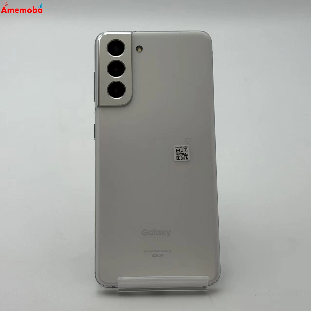 Galaxy S21 5G 256GB SCG09 AU版SIMフリー パープル au | 中古スマホ