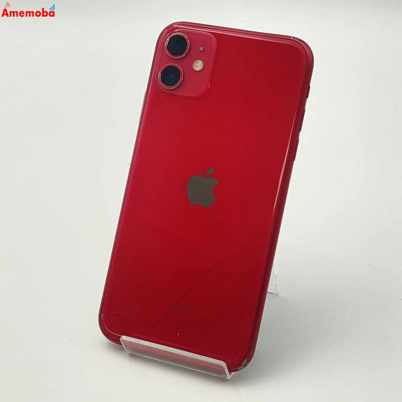 【超美品】iPhone11 128GB 赤（おまけ付） 箱あり】iPhone11 128GB SIMフリー レッド iPhone11 64GB S