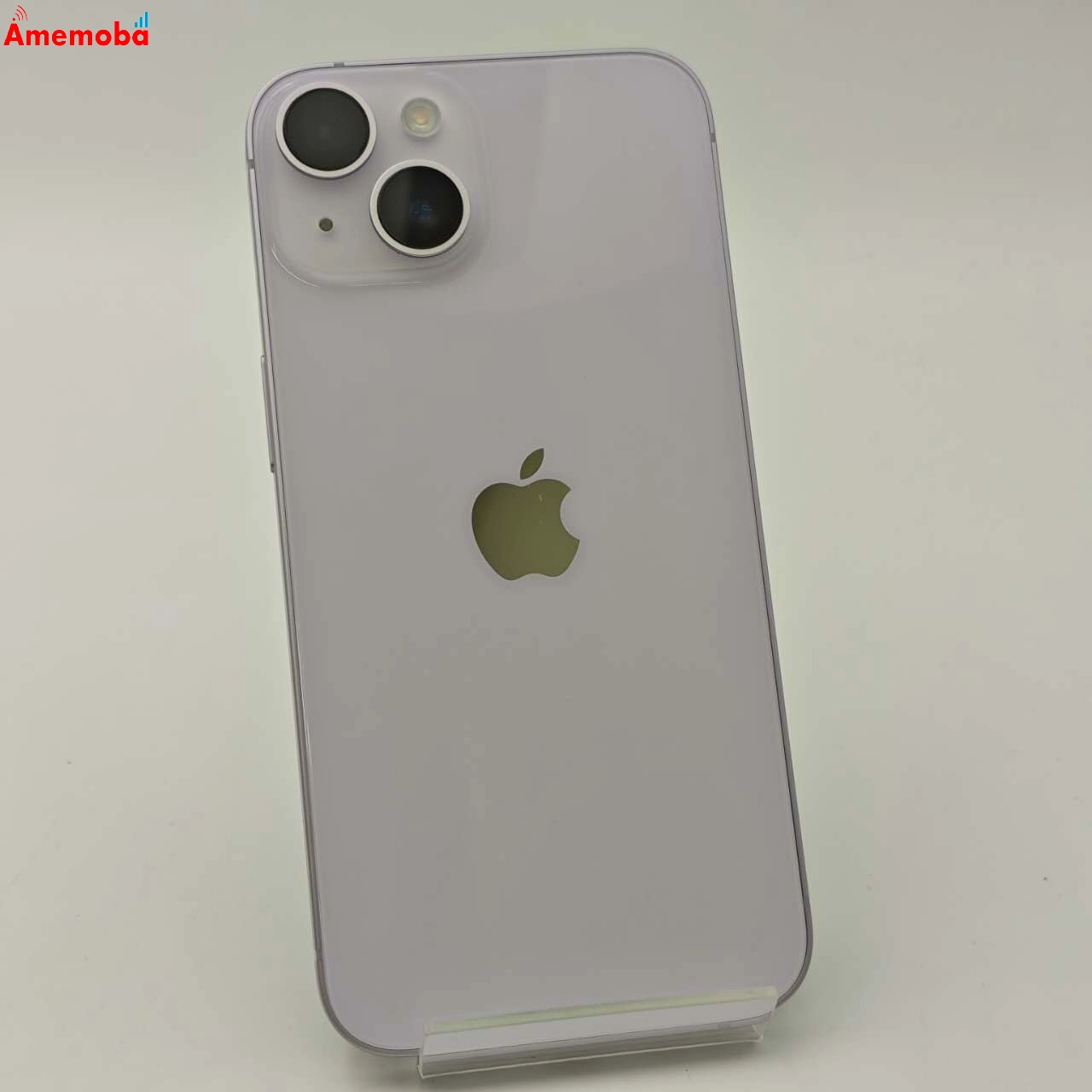 iPhone14 128GB パープル MPUY3J/A AU版SIMフリー 極美品 | 中古