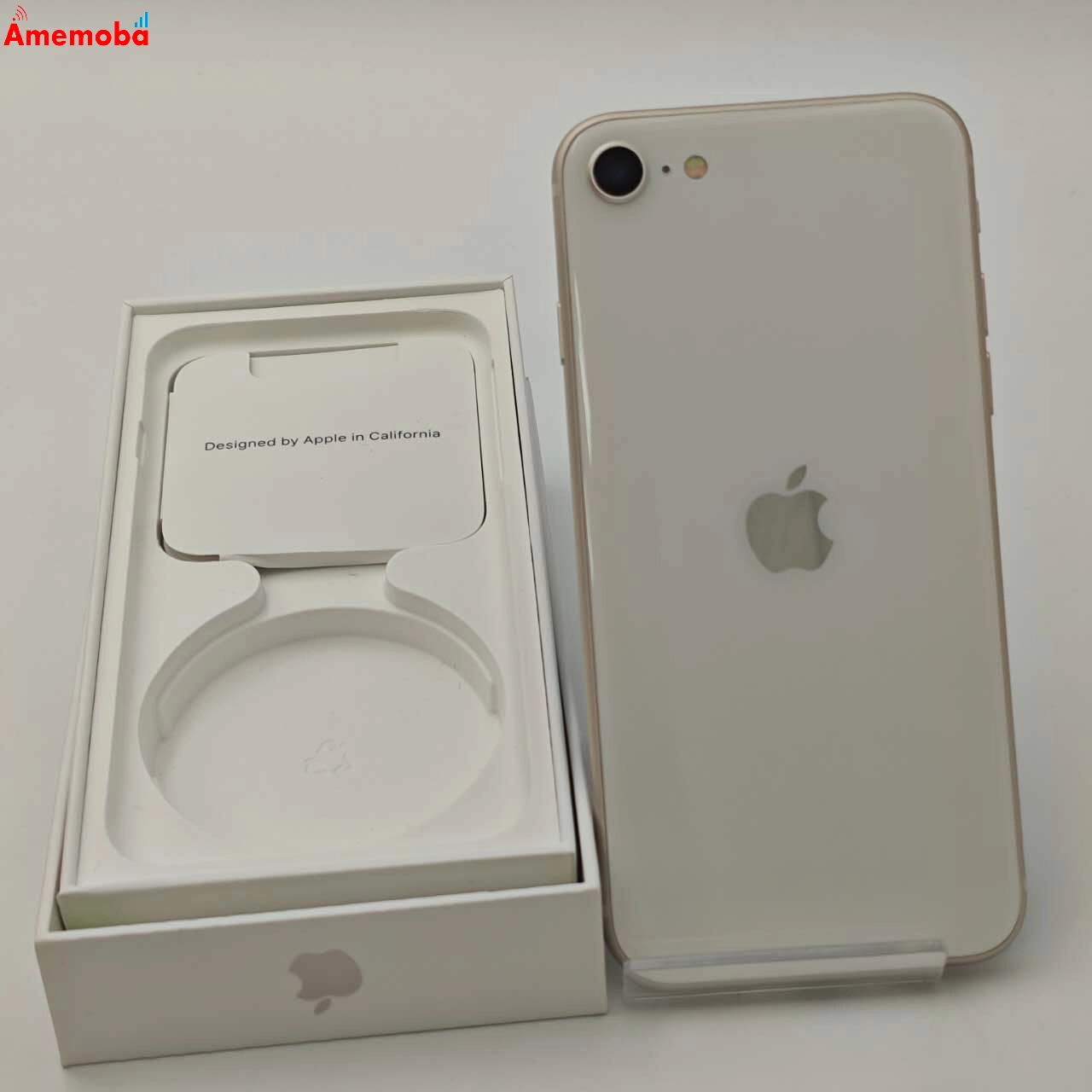 【ジャンク・美品】iPhoneSE 第3世代 64GB SIMフリー BT88％ iPhoneSE3 第3世代 商品一覧 | 中古スマホ販売のアメモバマーケット