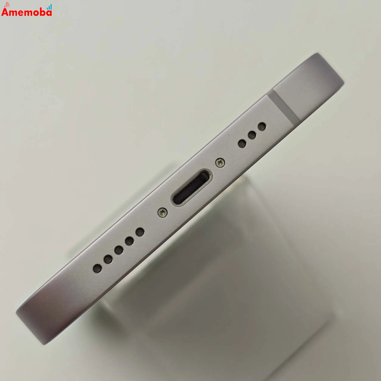 07 iPhone14 パープル SIMフリー 極美品 バッテリー86% Amazon | 【整備済み品】 Apple iPhone 14 256GB パープル SIM