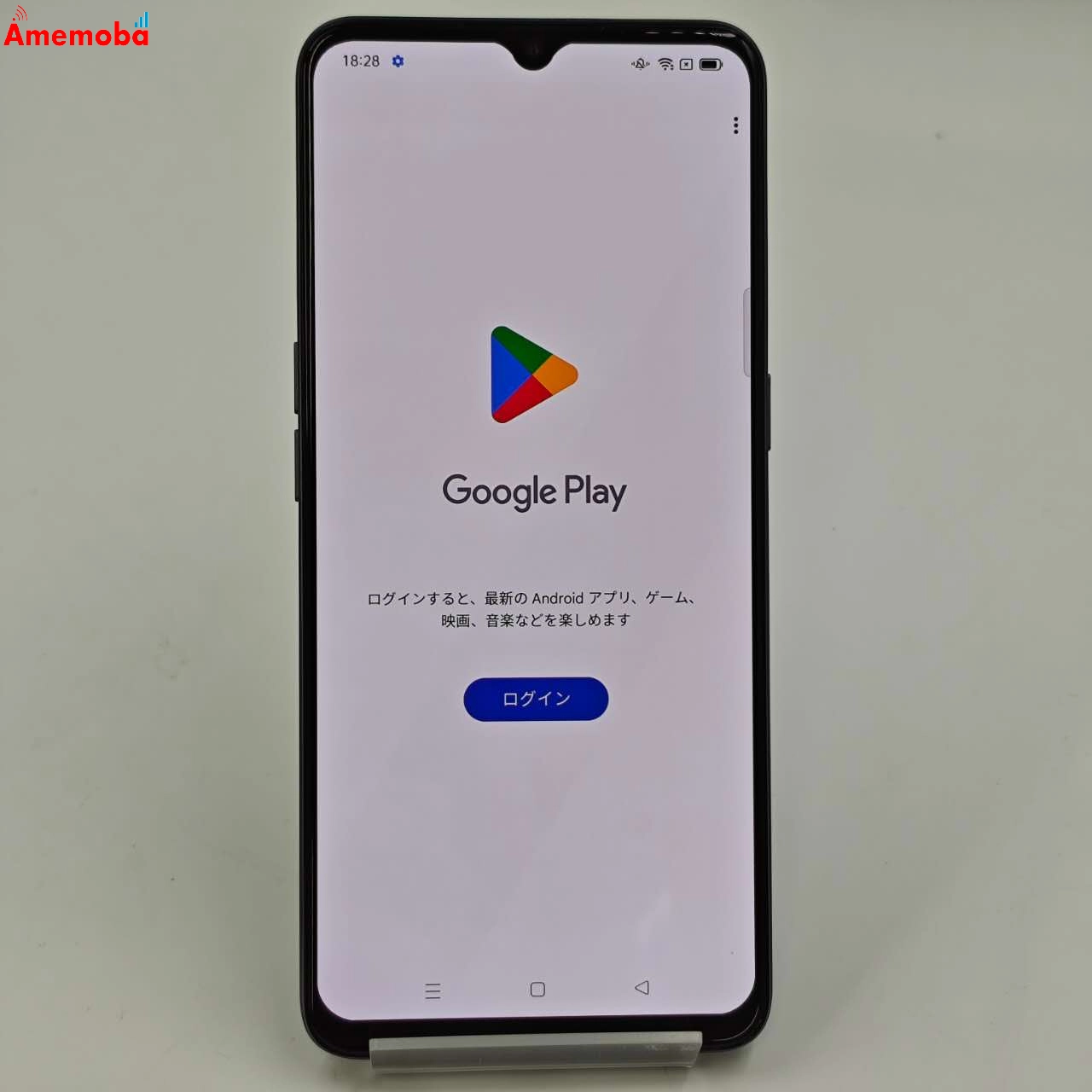 OPPO A73 64GB ネービーブルー CPH2099 楽天モバイル版SIMフリー
