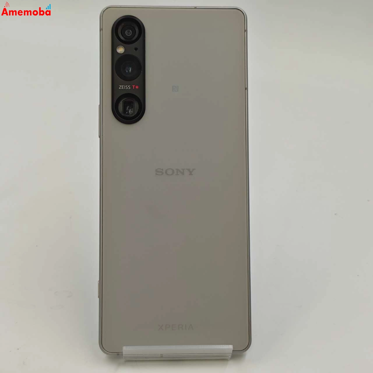 Xperia 1 V 16GB/512GB プラチナシルバー XQ-DQ44 SIMフリー ジャンク品