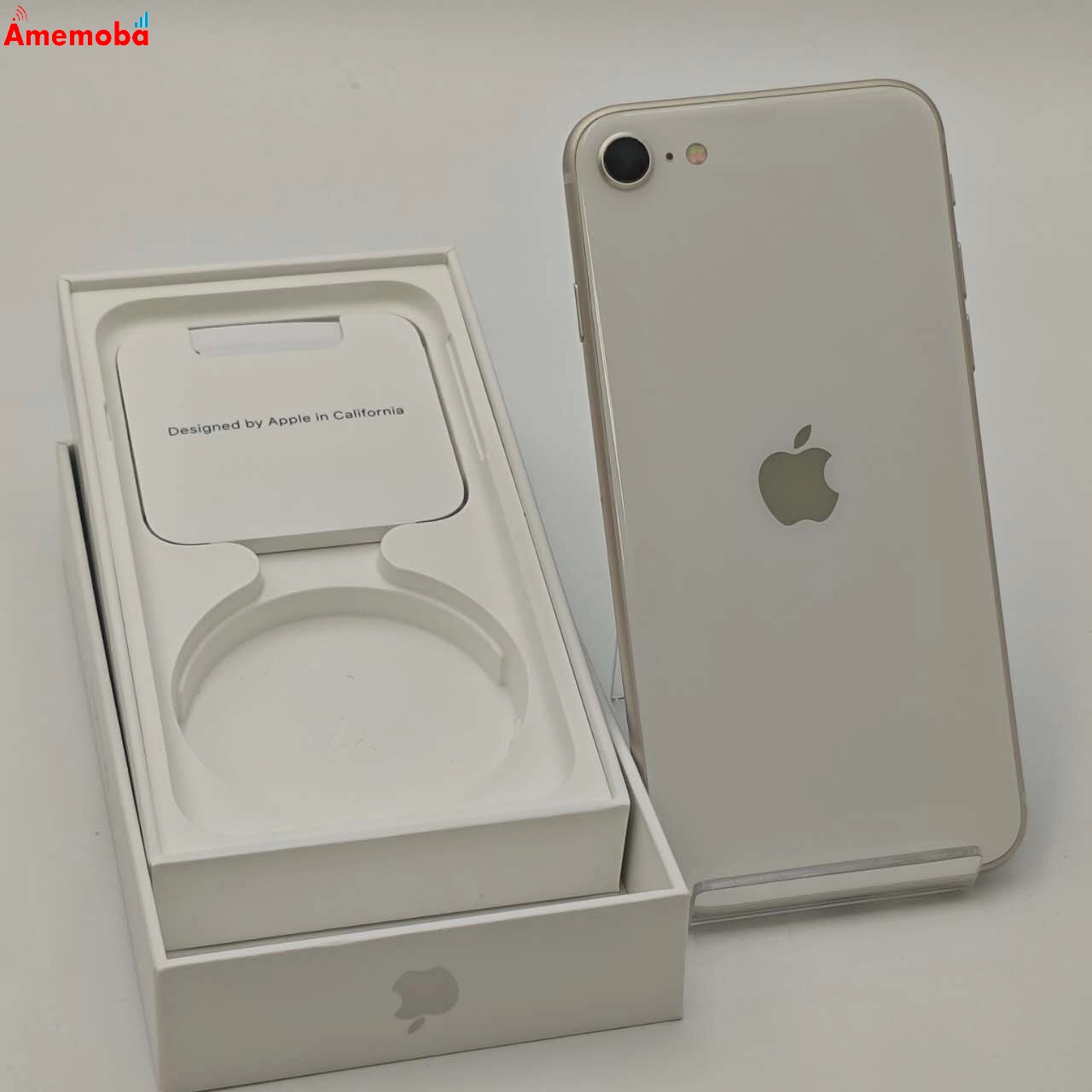 第3世代 iPhoneSE 64GB スターライト MMYD3J/A iPhoneSE 第3世代 64GB スターライト MMYD3J/A SoftBank版SIM