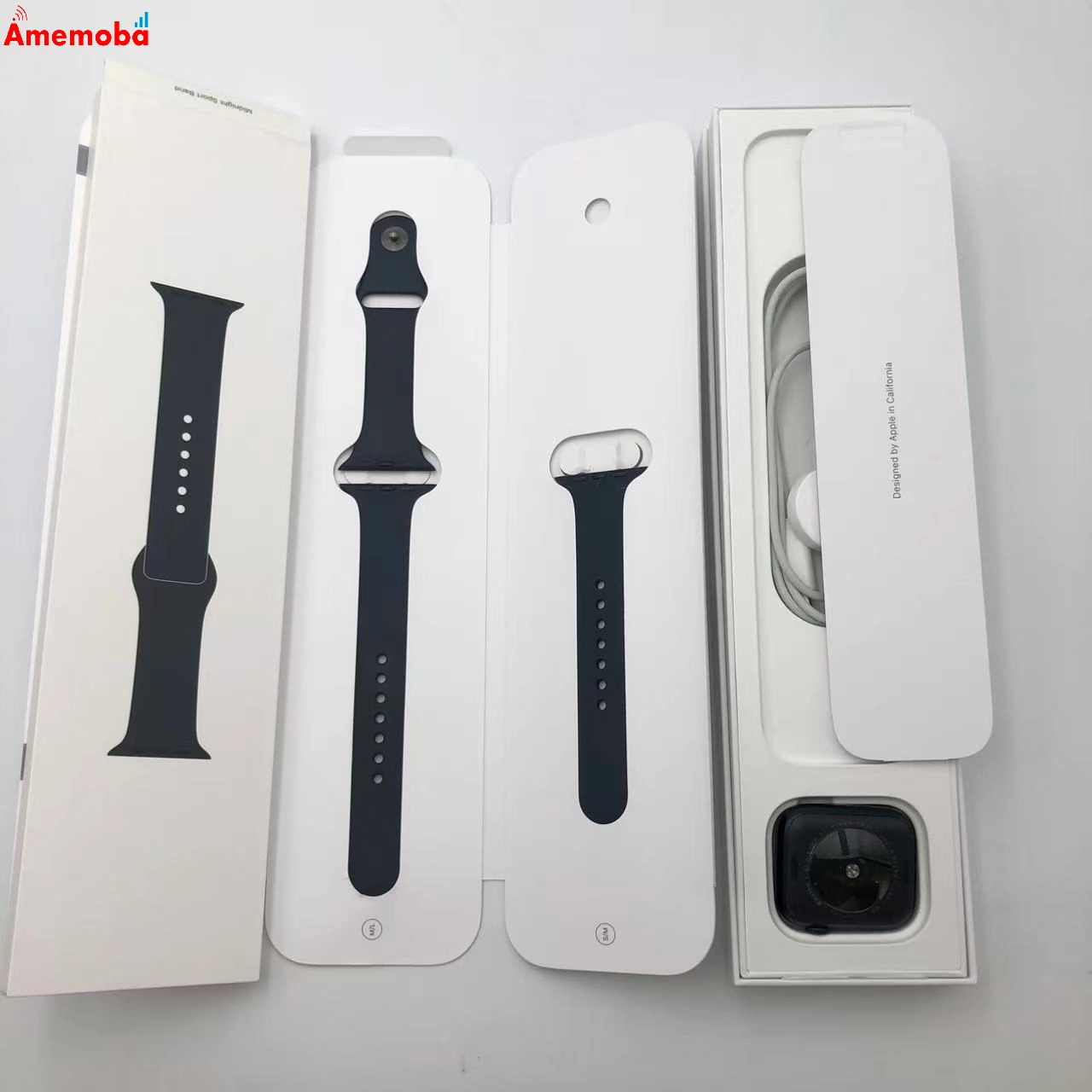TU_Apple Watch SE 第2世代 GPSモデル 40mm MNL93J/A A2722 未開封品