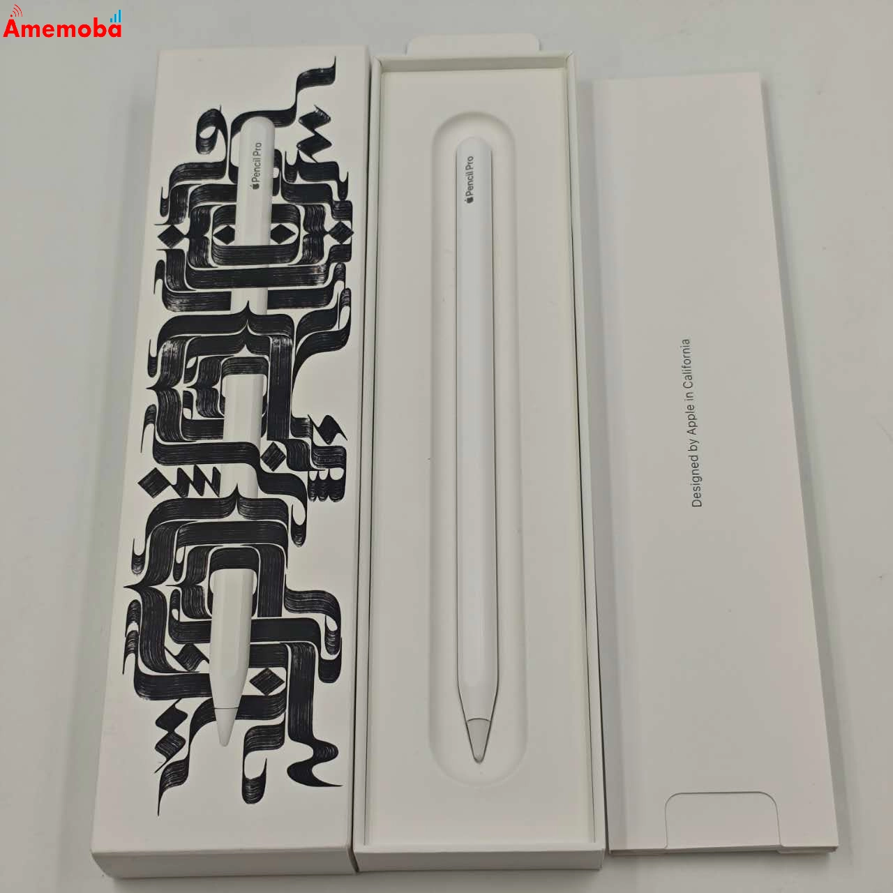 Apple Pencil Pro ホワイト PWR33ZA/A 極美品 | 中古スマホ販売