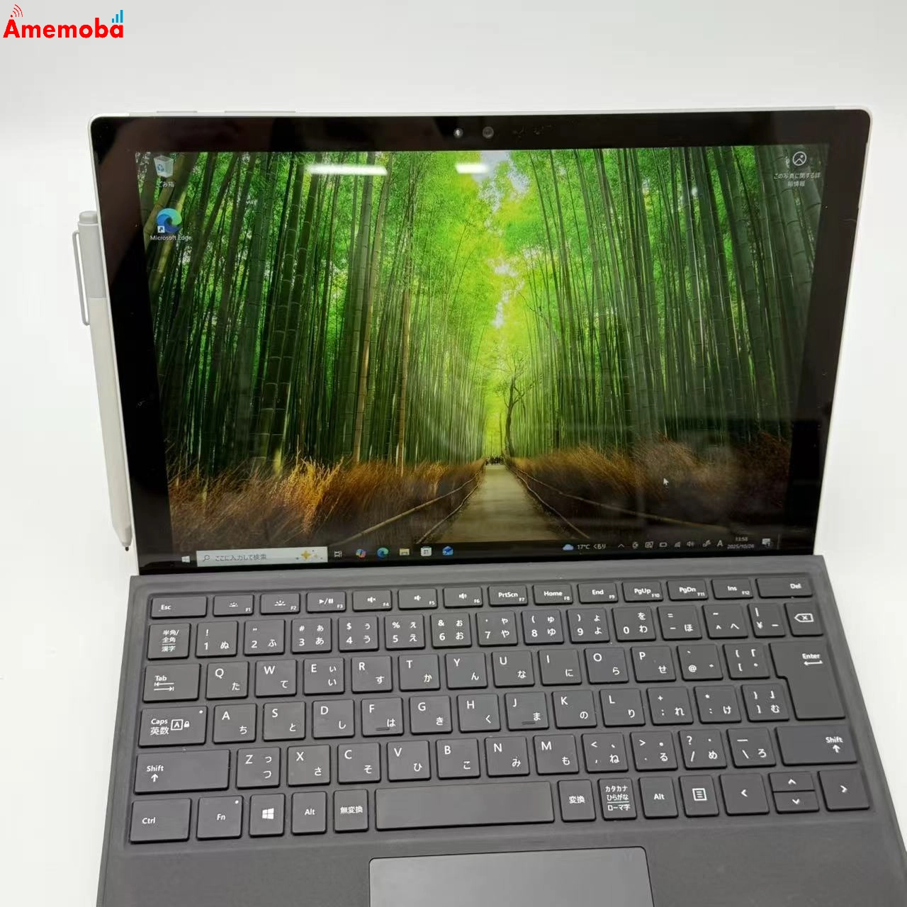 Surface Pro 4 128GB シルバー DQR-00009 m3-6Y30 0.9GHz 1.51Ghz