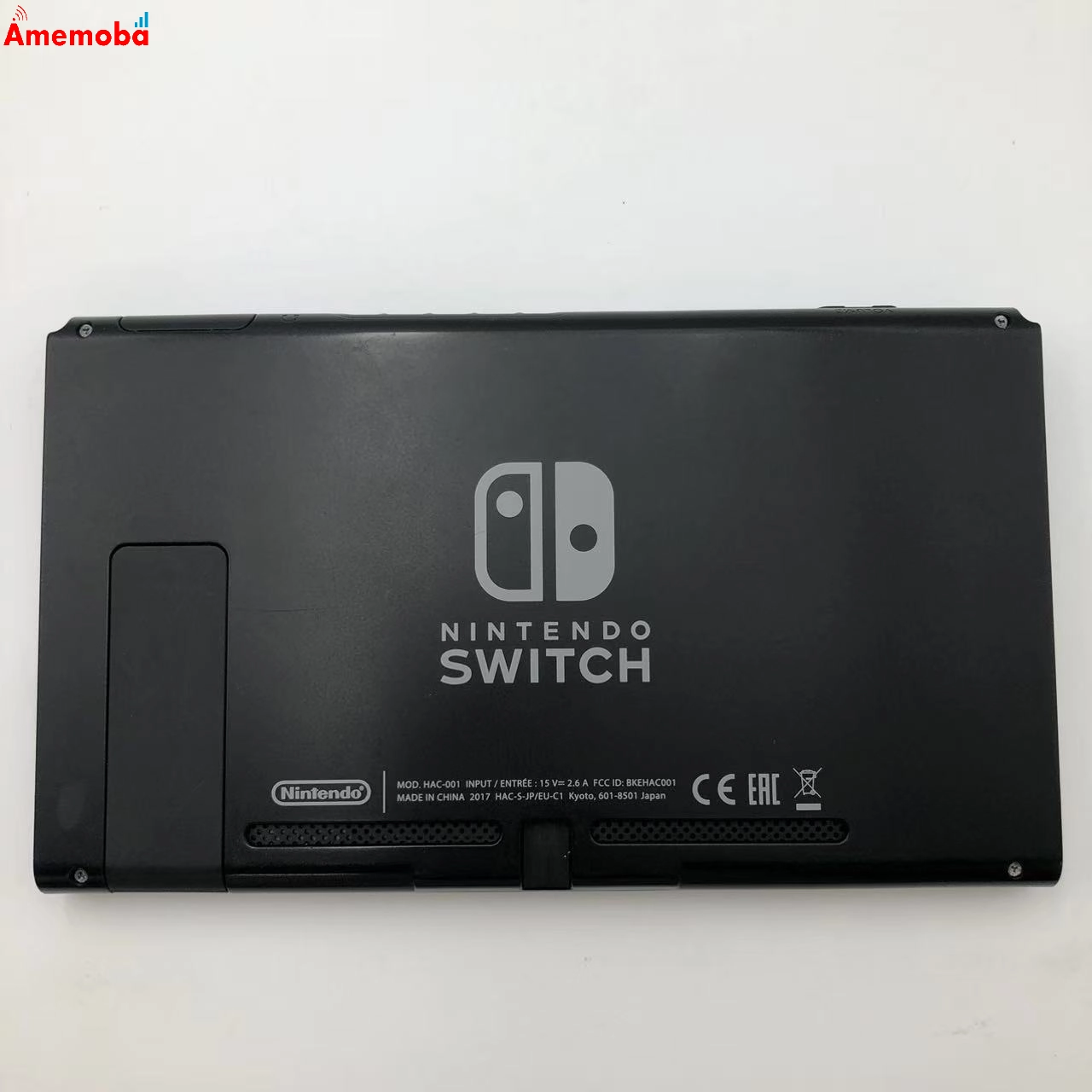 Nintendo Switch本体 * メタリックブラック HACSJP