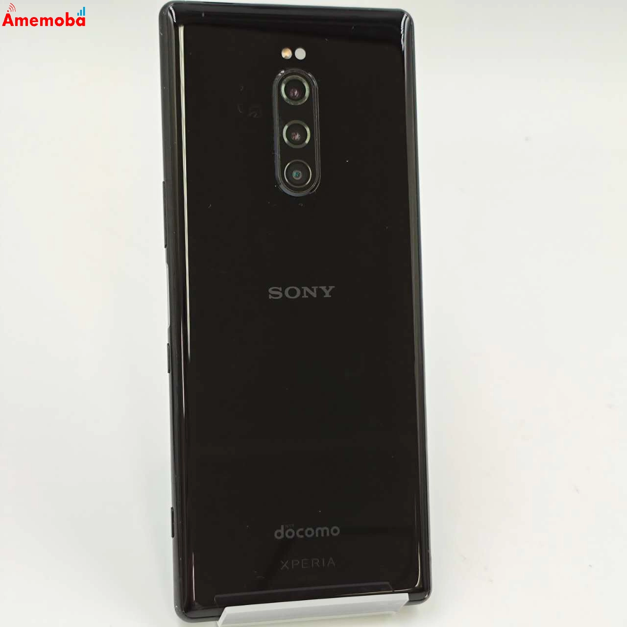 Xperia 1 64GB ブラック SO-03L docomo版SIMフリー  ジャンク品