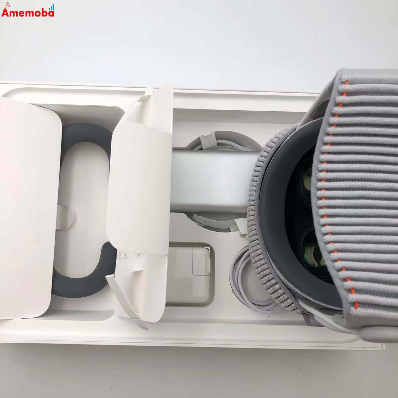 Apple Vision Pro (2024) 512GB 標準カラー MQL93J/A 新品同様 | 中古