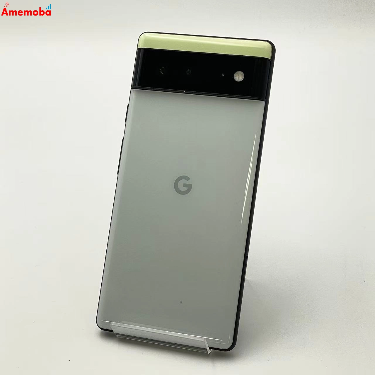 Google Pixel 6 128GB Sorta Seafoam GR1YH AU版SIMフリー