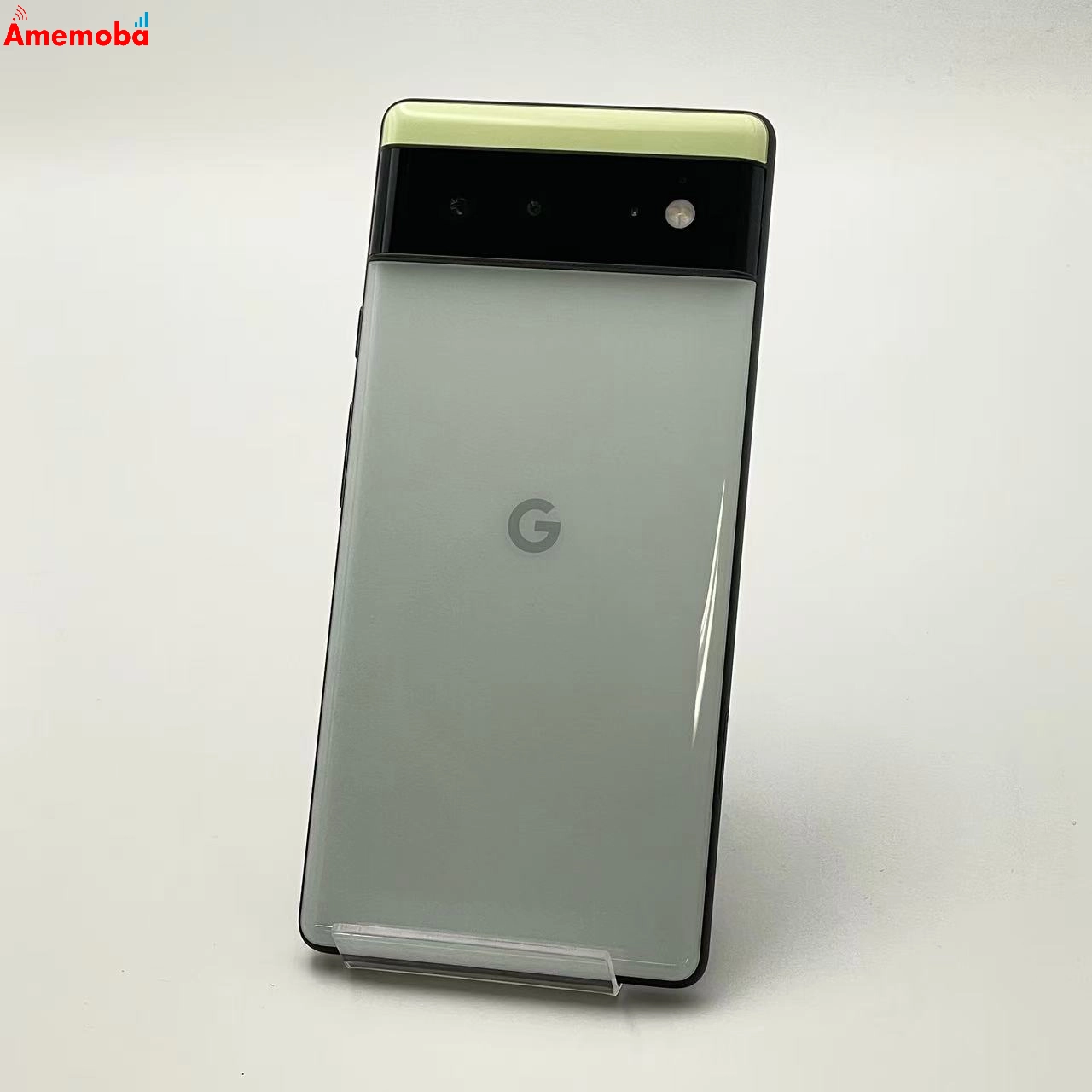 Google Pixel 6 128GB Sorta Seafoam GR1YH AU版SIMフリー