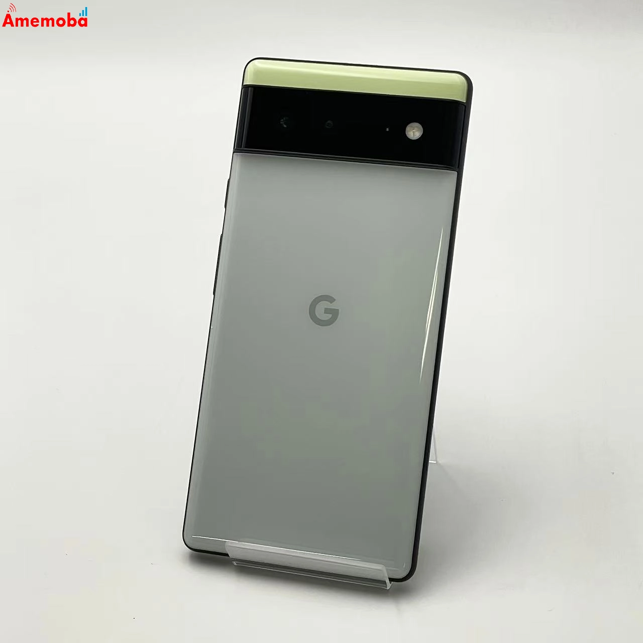 Google Pixel 6 128GB Sorta Seafoam GR1YH AU版SIMフリー