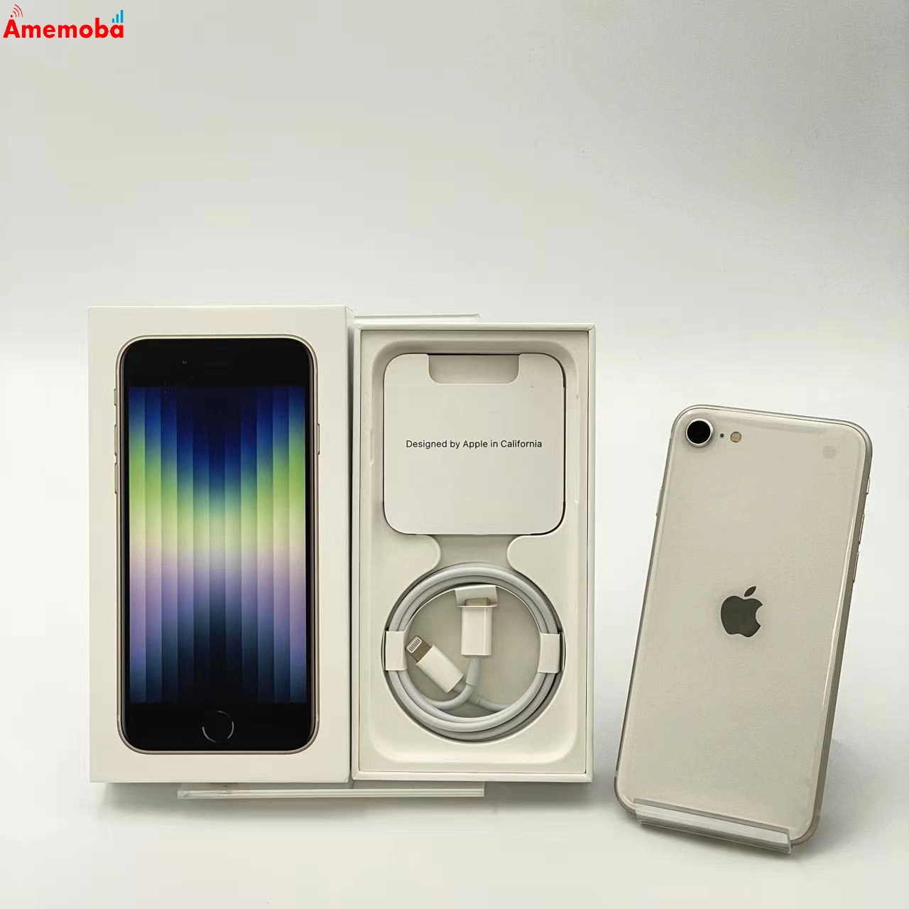 iPhoneSE3 第3世代 商品一覧 | 中古スマホ販売のアメモバマーケット