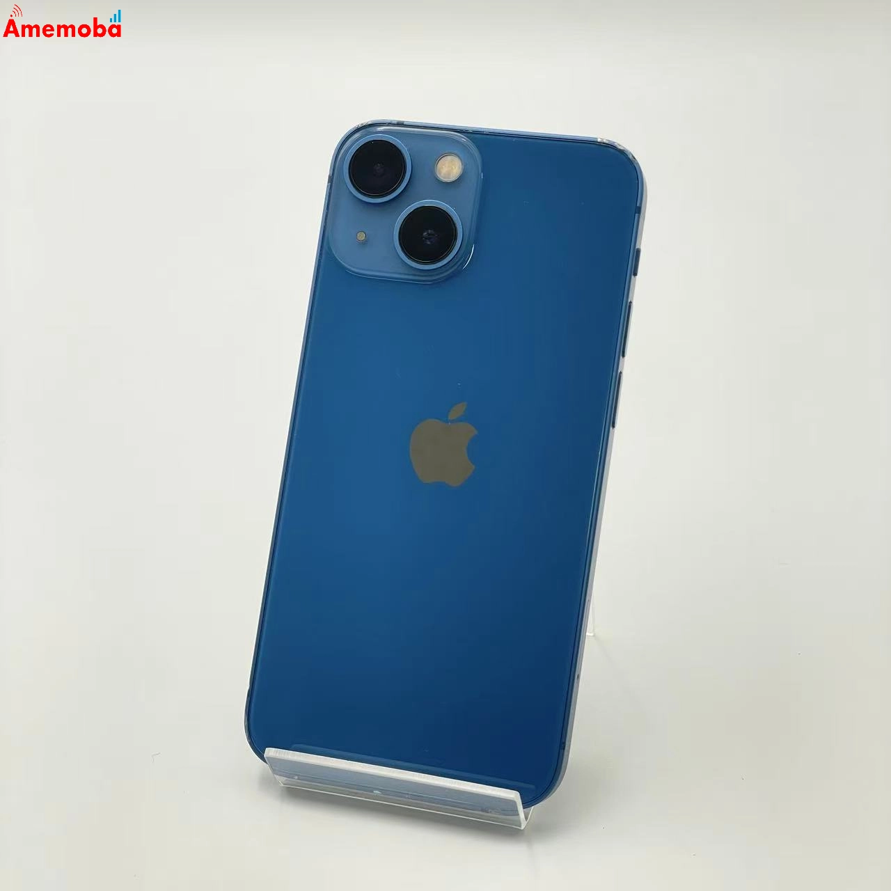 Apple iPhone13 mini ブルー 中古　128GB　SIMフリー iPhone13 mini 商品一覧 | 中古スマホ販売のアメモバマーケット