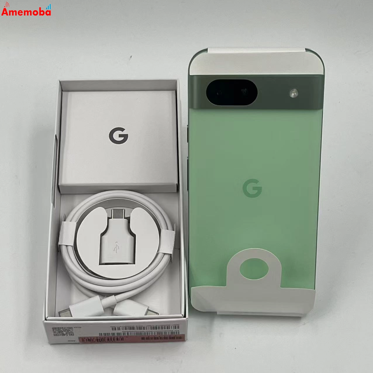 Google Pixel 8a 128GB Aloe G576D Y!mobile版SIMフリー 新品同様