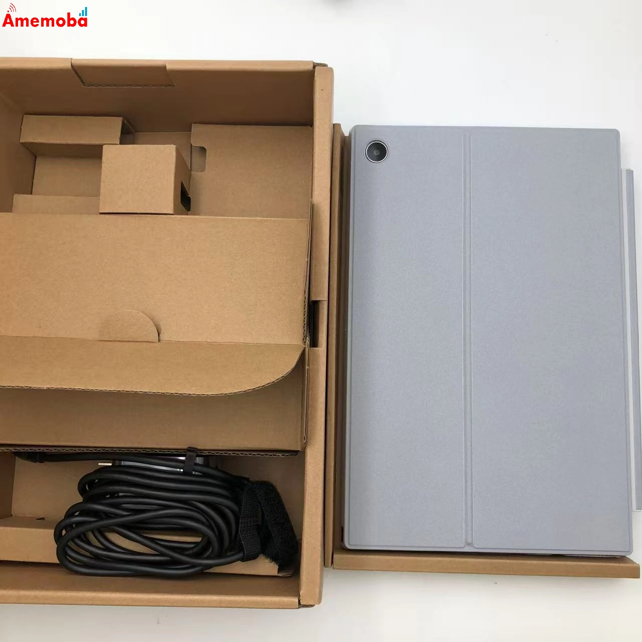 Chromebook CM30 Detachable(CM3001) UQmobile ASUS 64GB フォグシルバー CM3001DM2 SIMロック解除済 ほぼ新品