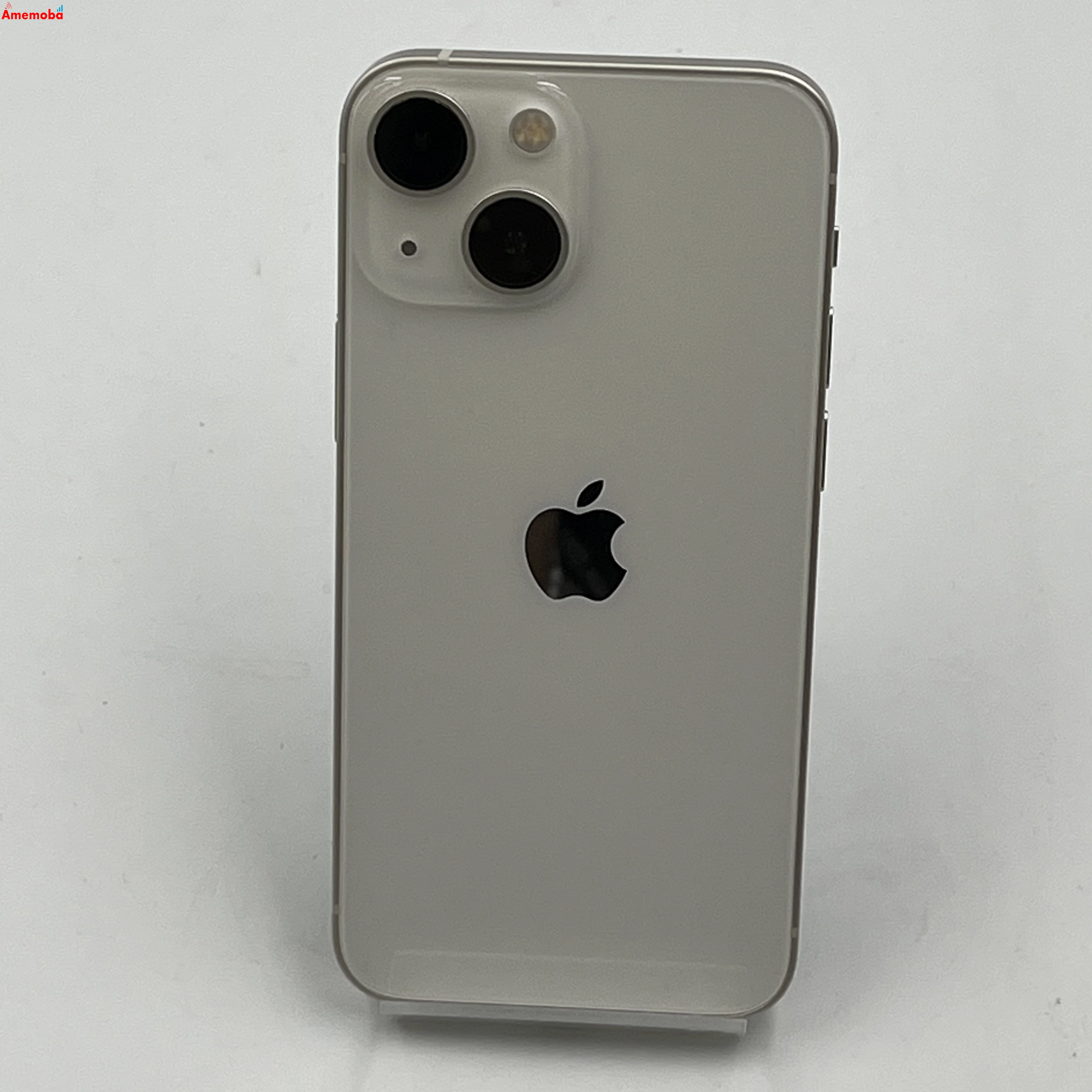 iPhone13 mini 256GB スターライト MLJK3J/A SIMフリー 極美品