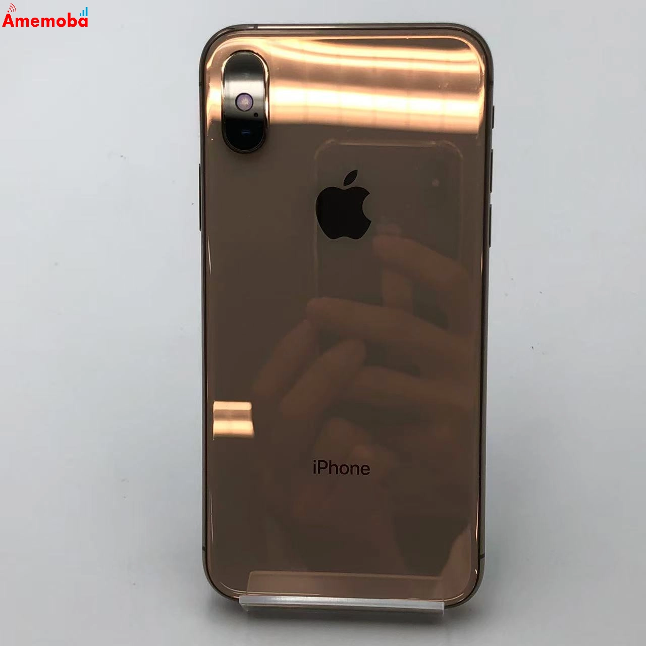 iPhoneXS 256GB ゴールド MTE22J/A SoftBank版SIMフリー ジャンク品