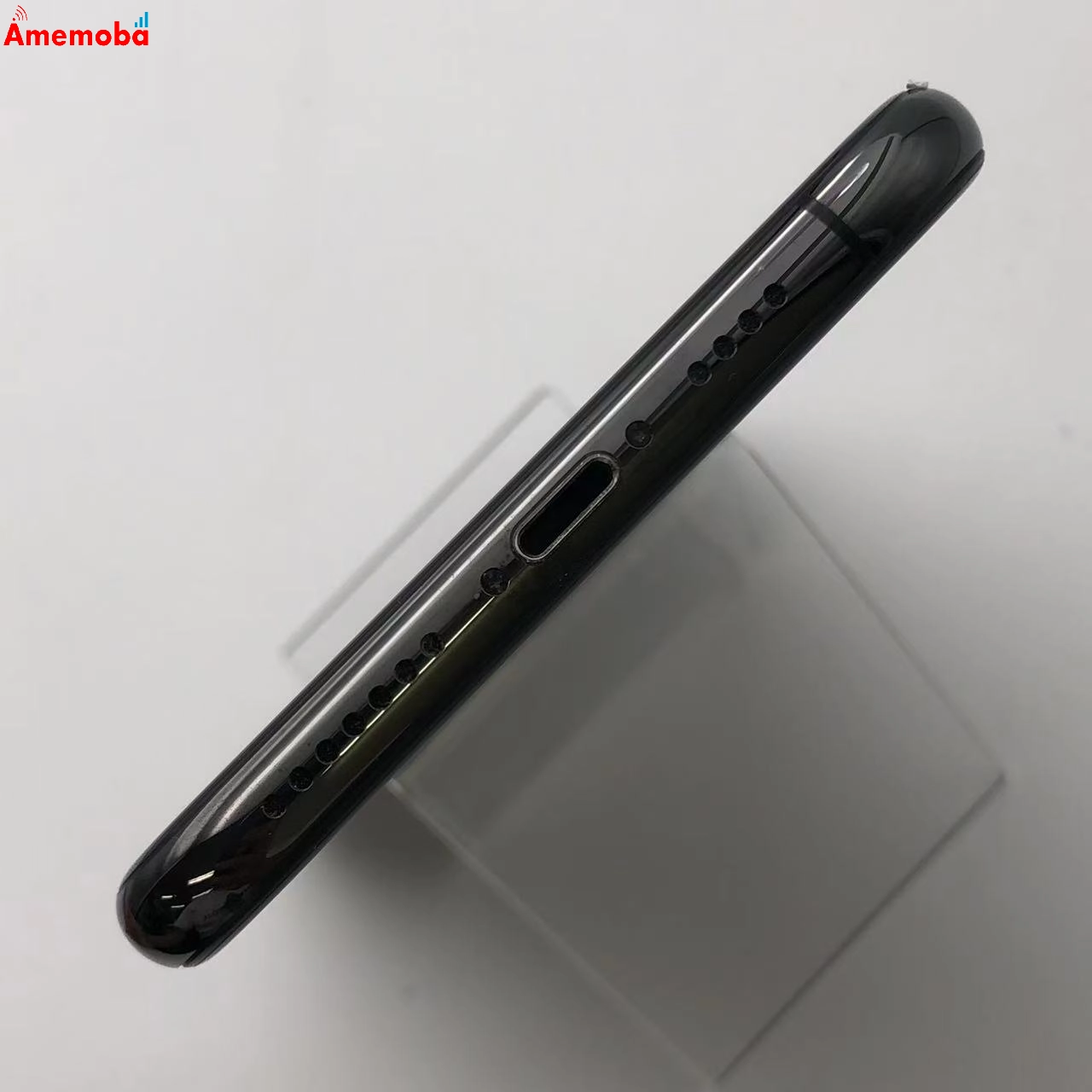 iPhoneXS Max 256GB スペースグレイ MT6U2J/A AU版SIMフリー ジャンク