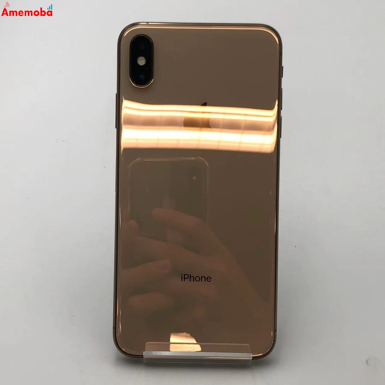 iPhoneXS Max SIMフリー Apple 256GB ゴ-ルド MT762 ZA/A Apple
