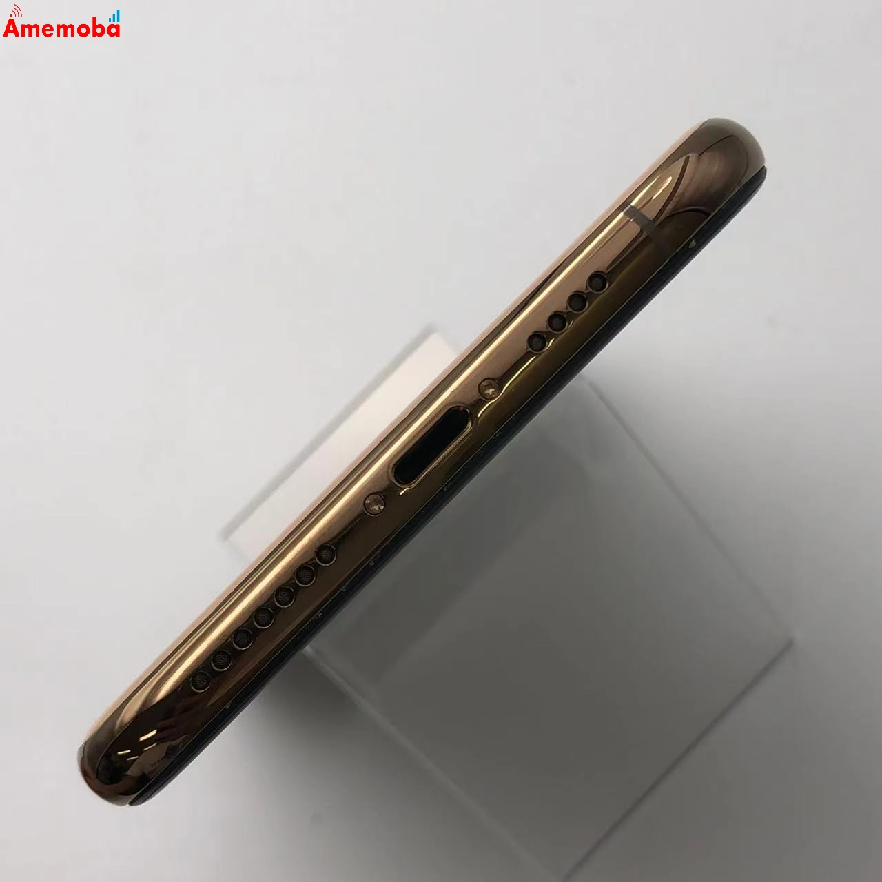 iPhoneXS Max SIMフリー Apple 256GB ゴ-ルド MT762 ZA/A Apple