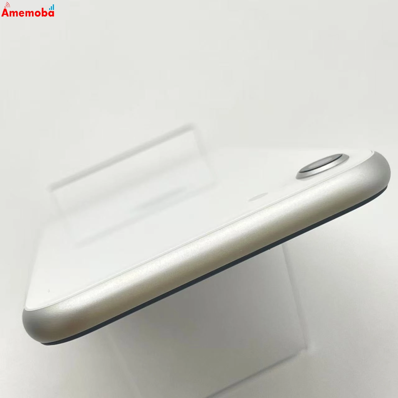 iPhoneSE 第2世代 128GB ホワイト MHGU3J/A AU版SIMフリー 極美