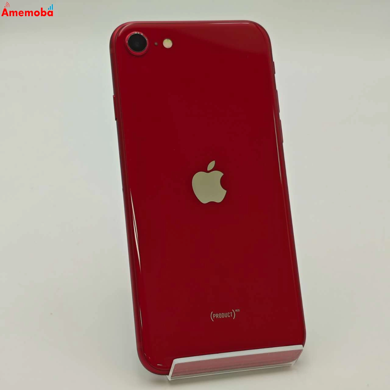 iPhoneSE 第3世代 64GB Product Red NMYE3J/A docomo版SIMフリー 美品