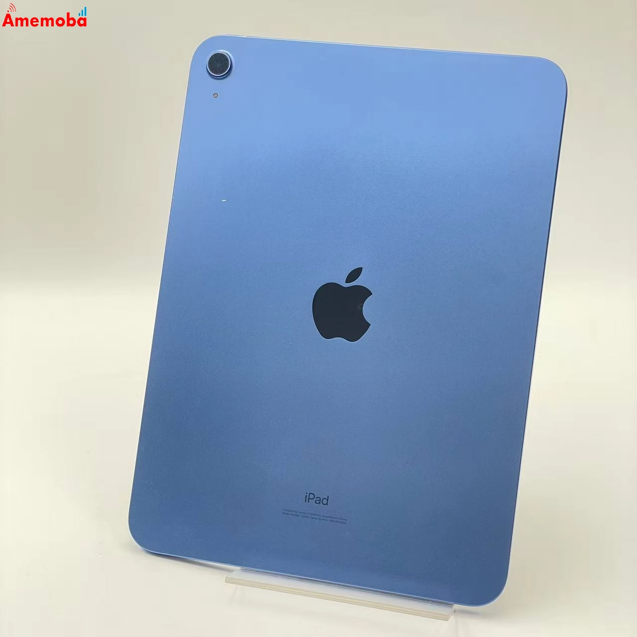 ipad10世代　ジャンク　見た目美品 iPad 第10世代 商品一覧 | 中古スマホ販売のアメモバマーケット