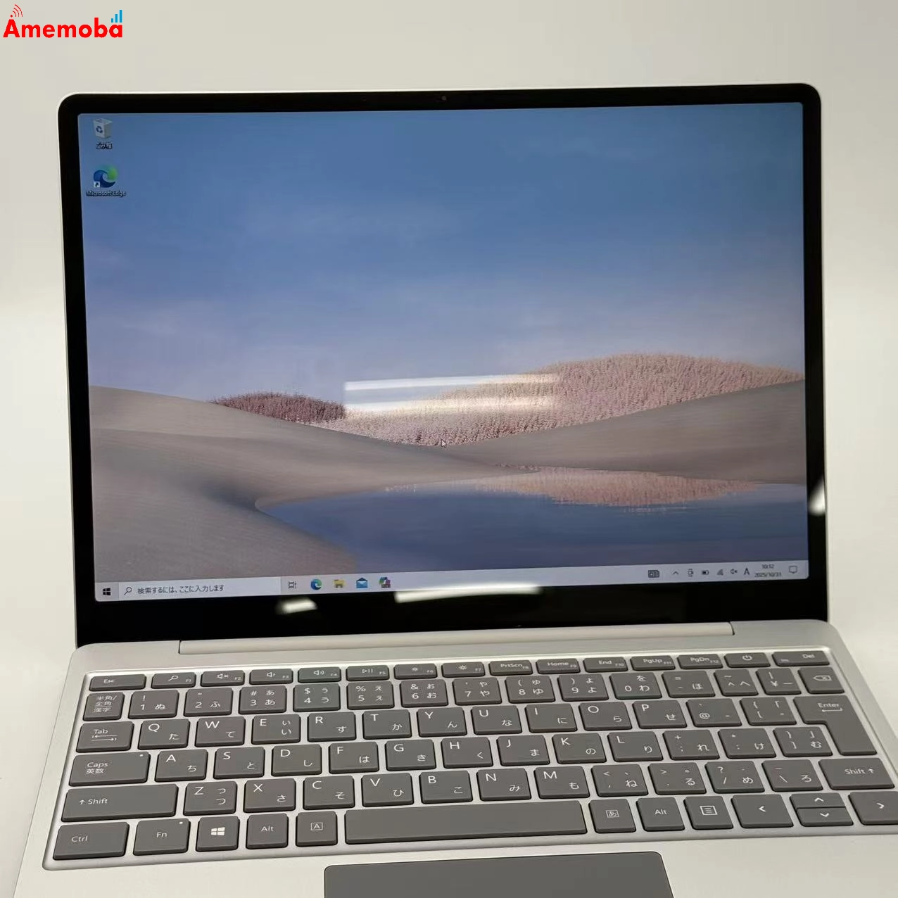 Surface Laptop Go 3 8GB/128GB プラチナム XJB-00004 i5-1235U 2.50GHz 極美品